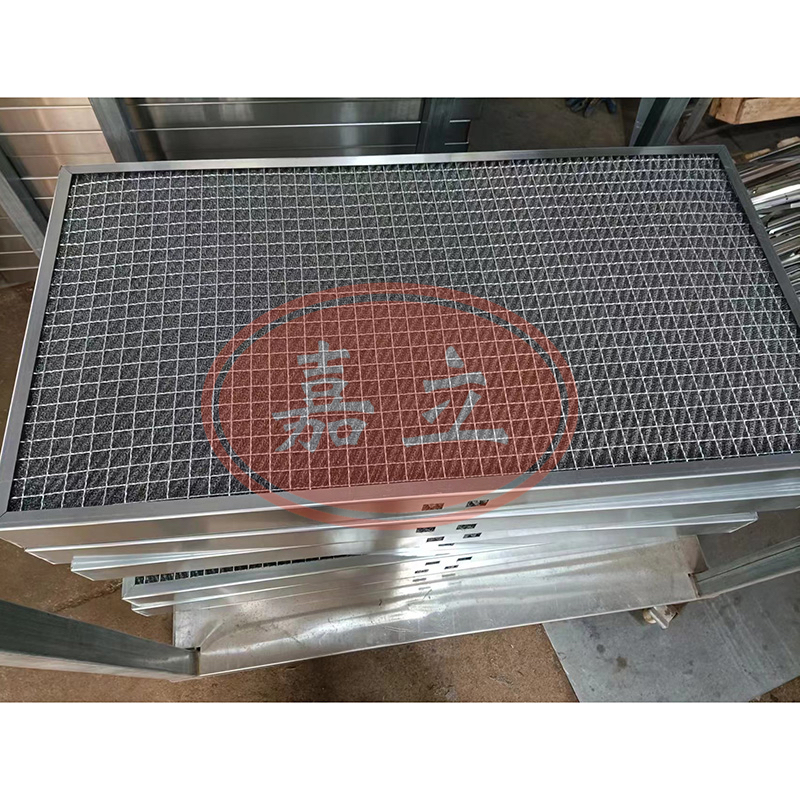 南漳不锈钢油雾过滤器